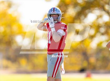 Thumbnail 3 in Gunnison Valley vs Kanab (UHSAA 1A Quarterfinal) photogallery.