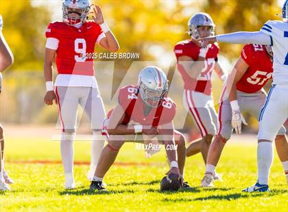 Thumbnail 3 in Gunnison Valley vs Kanab (UHSAA 1A Quarterfinal) photogallery.