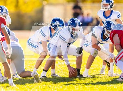 Thumbnail 2 in Gunnison Valley vs Kanab (UHSAA 1A Quarterfinal) photogallery.