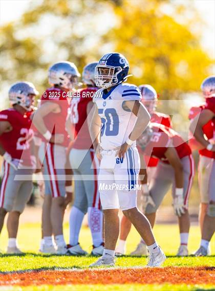 Thumbnail 1 in Gunnison Valley vs Kanab (UHSAA 1A Quarterfinal) photogallery.
