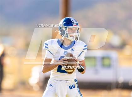 Thumbnail 2 in Gunnison Valley vs Kanab (UHSAA 1A Quarterfinal) photogallery.