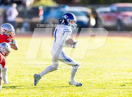 Thumbnail 1 in Gunnison Valley vs Kanab (UHSAA 1A Quarterfinal) photogallery.