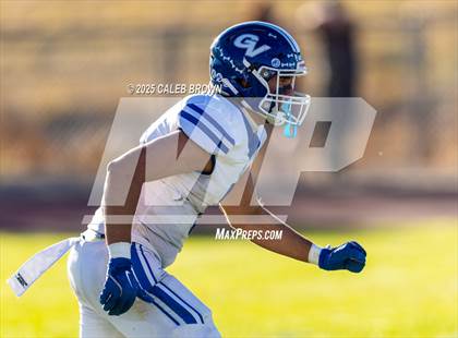 Thumbnail 1 in Gunnison Valley vs Kanab (UHSAA 1A Quarterfinal) photogallery.