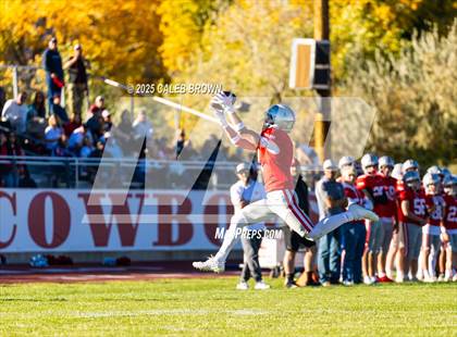 Thumbnail 1 in Gunnison Valley vs Kanab (UHSAA 1A Quarterfinal) photogallery.