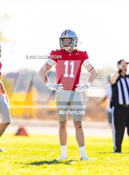 Thumbnail 1 in Gunnison Valley vs Kanab (UHSAA 1A Quarterfinal) photogallery.