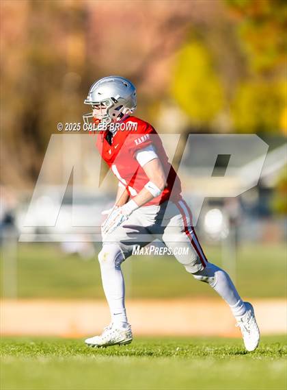 Thumbnail 1 in Gunnison Valley vs Kanab (UHSAA 1A Quarterfinal) photogallery.
