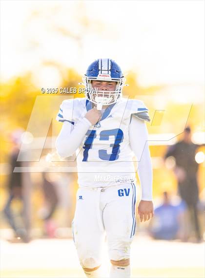 Thumbnail 3 in Gunnison Valley vs Kanab (UHSAA 1A Quarterfinal) photogallery.