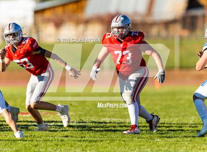Thumbnail 3 in Gunnison Valley vs Kanab (UHSAA 1A Quarterfinal) photogallery.