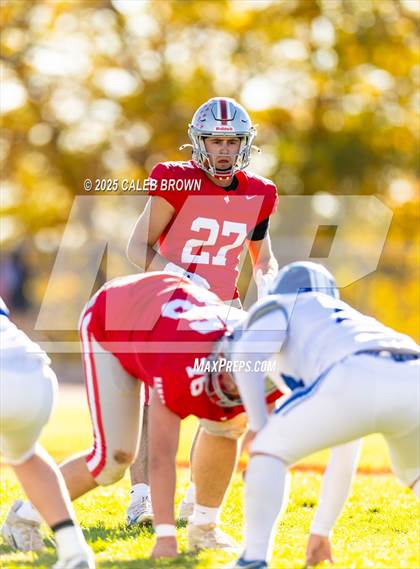 Thumbnail 3 in Gunnison Valley vs Kanab (UHSAA 1A Quarterfinal) photogallery.