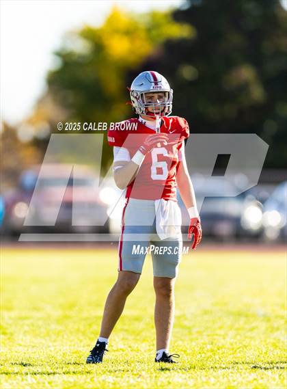 Thumbnail 2 in Gunnison Valley vs Kanab (UHSAA 1A Quarterfinal) photogallery.