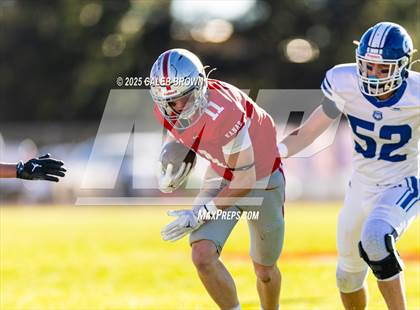 Thumbnail 1 in Gunnison Valley vs Kanab (UHSAA 1A Quarterfinal) photogallery.