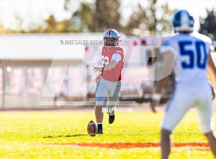 Thumbnail 1 in Gunnison Valley vs Kanab (UHSAA 1A Quarterfinal) photogallery.