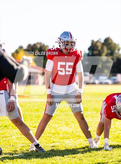 Thumbnail 3 in Gunnison Valley vs Kanab (UHSAA 1A Quarterfinal) photogallery.