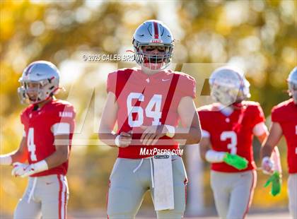 Thumbnail 2 in Gunnison Valley vs Kanab (UHSAA 1A Quarterfinal) photogallery.