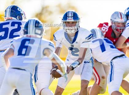 Thumbnail 2 in Gunnison Valley vs Kanab (UHSAA 1A Quarterfinal) photogallery.