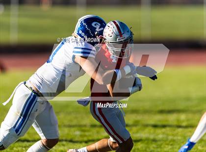 Thumbnail 1 in Gunnison Valley vs Kanab (UHSAA 1A Quarterfinal) photogallery.