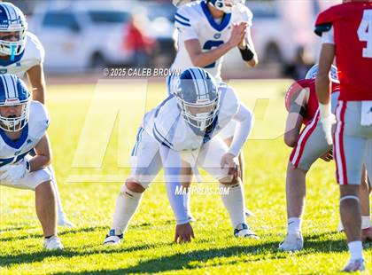 Thumbnail 2 in Gunnison Valley vs Kanab (UHSAA 1A Quarterfinal) photogallery.