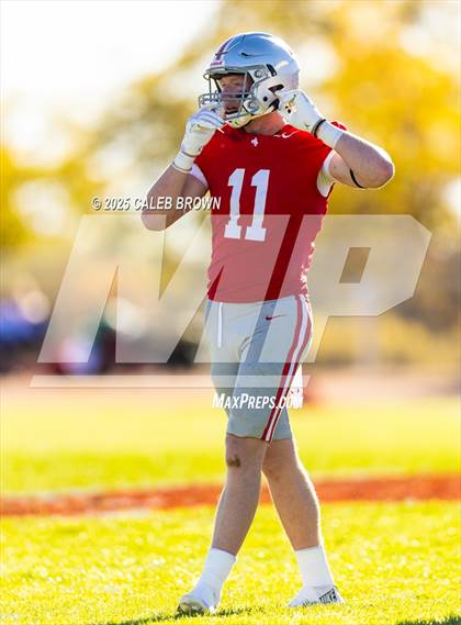 Thumbnail 2 in Gunnison Valley vs Kanab (UHSAA 1A Quarterfinal) photogallery.