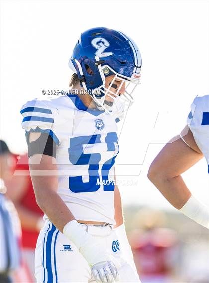 Thumbnail 1 in Gunnison Valley vs Kanab (UHSAA 1A Quarterfinal) photogallery.