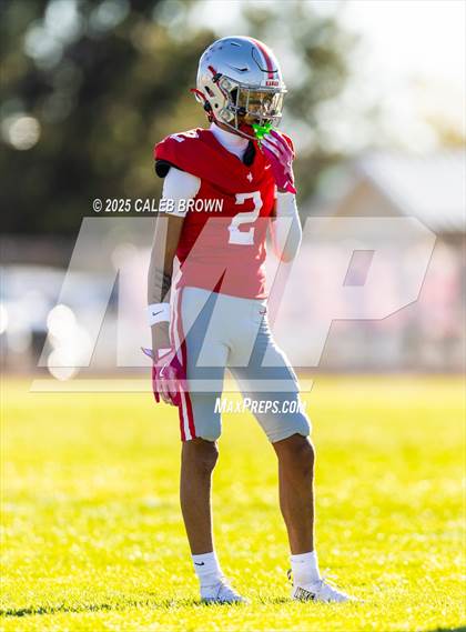 Thumbnail 3 in Gunnison Valley vs Kanab (UHSAA 1A Quarterfinal) photogallery.