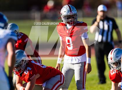 Thumbnail 2 in Gunnison Valley vs Kanab (UHSAA 1A Quarterfinal) photogallery.