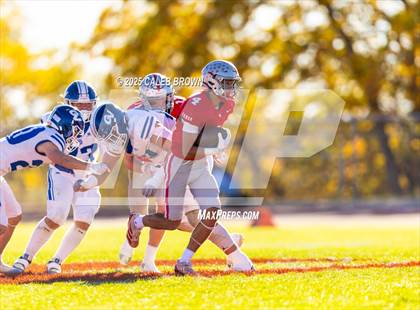 Thumbnail 3 in Gunnison Valley vs Kanab (UHSAA 1A Quarterfinal) photogallery.