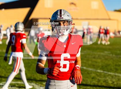 Thumbnail 3 in Gunnison Valley vs Kanab (UHSAA 1A Quarterfinal) photogallery.