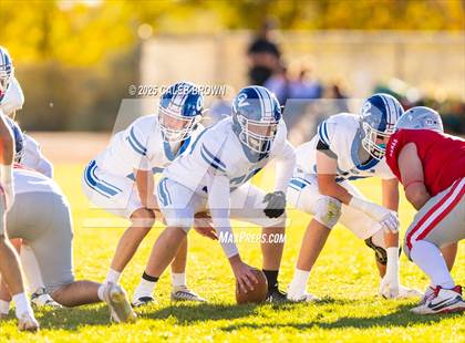 Thumbnail 1 in Gunnison Valley vs Kanab (UHSAA 1A Quarterfinal) photogallery.