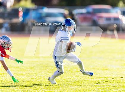 Thumbnail 3 in Gunnison Valley vs Kanab (UHSAA 1A Quarterfinal) photogallery.