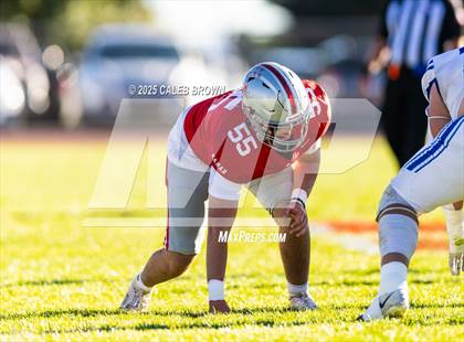 Thumbnail 3 in Gunnison Valley vs Kanab (UHSAA 1A Quarterfinal) photogallery.
