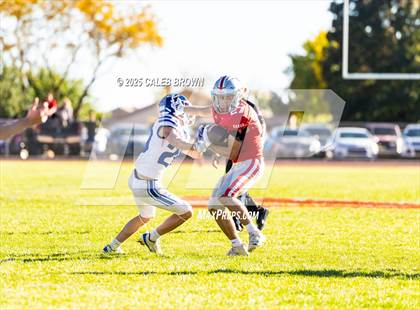 Thumbnail 3 in Gunnison Valley vs Kanab (UHSAA 1A Quarterfinal) photogallery.