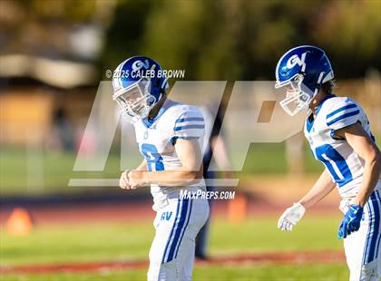 Thumbnail 3 in Gunnison Valley vs Kanab (UHSAA 1A Quarterfinal) photogallery.