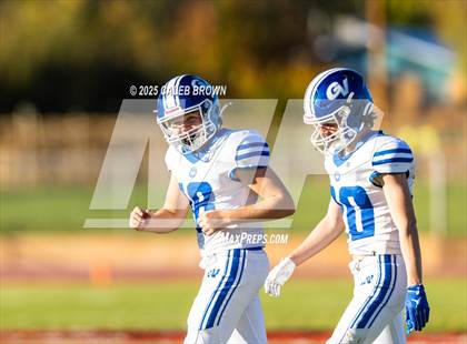Thumbnail 1 in Gunnison Valley vs Kanab (UHSAA 1A Quarterfinal) photogallery.