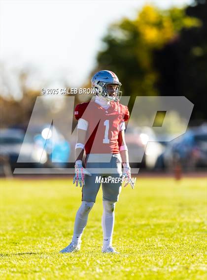 Thumbnail 1 in Gunnison Valley vs Kanab (UHSAA 1A Quarterfinal) photogallery.