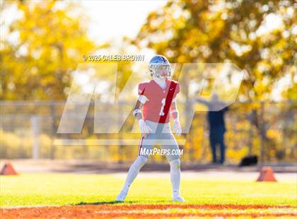 Thumbnail 2 in Gunnison Valley vs Kanab (UHSAA 1A Quarterfinal) photogallery.