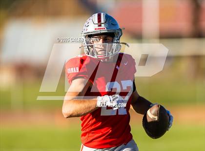 Thumbnail 1 in Gunnison Valley vs Kanab (UHSAA 1A Quarterfinal) photogallery.