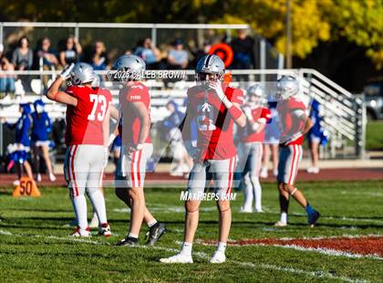 Thumbnail 2 in Gunnison Valley vs Kanab (UHSAA 1A Quarterfinal) photogallery.