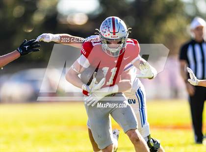 Thumbnail 3 in Gunnison Valley vs Kanab (UHSAA 1A Quarterfinal) photogallery.