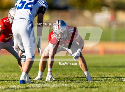 Thumbnail 2 in Gunnison Valley vs Kanab (UHSAA 1A Quarterfinal) photogallery.