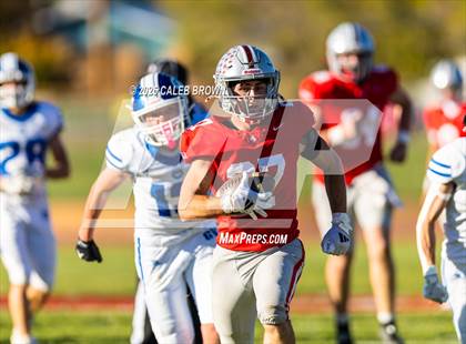 Thumbnail 3 in Gunnison Valley vs Kanab (UHSAA 1A Quarterfinal) photogallery.