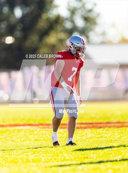 Thumbnail 2 in Gunnison Valley vs Kanab (UHSAA 1A Quarterfinal) photogallery.