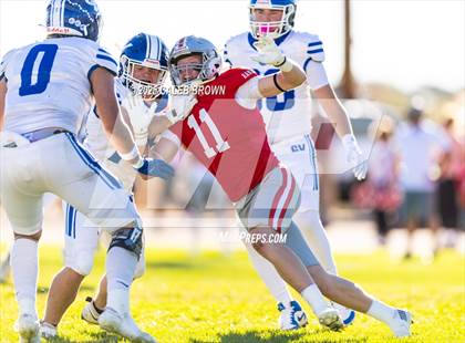 Thumbnail 1 in Gunnison Valley vs Kanab (UHSAA 1A Quarterfinal) photogallery.