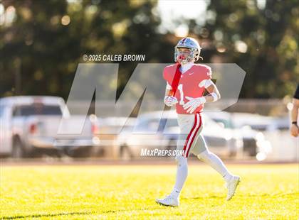 Thumbnail 3 in Gunnison Valley vs Kanab (UHSAA 1A Quarterfinal) photogallery.