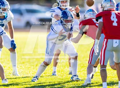 Thumbnail 3 in Gunnison Valley vs Kanab (UHSAA 1A Quarterfinal) photogallery.