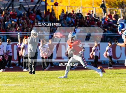Thumbnail 1 in Gunnison Valley vs Kanab (UHSAA 1A Quarterfinal) photogallery.