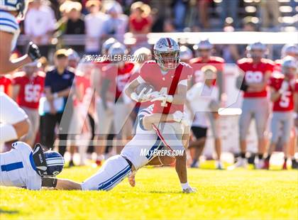 Thumbnail 1 in Gunnison Valley vs Kanab (UHSAA 1A Quarterfinal) photogallery.