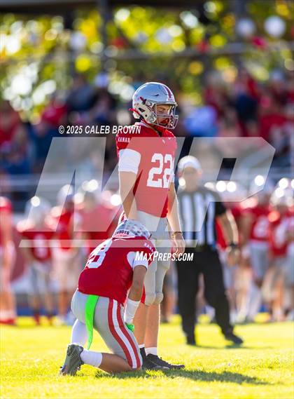 Thumbnail 2 in Gunnison Valley vs Kanab (UHSAA 1A Quarterfinal) photogallery.