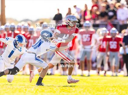 Thumbnail 1 in Gunnison Valley vs Kanab (UHSAA 1A Quarterfinal) photogallery.