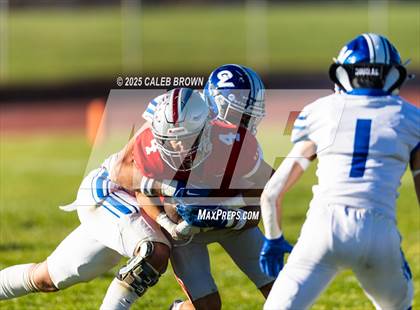 Thumbnail 2 in Gunnison Valley vs Kanab (UHSAA 1A Quarterfinal) photogallery.