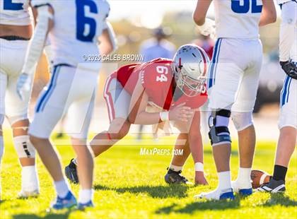 Thumbnail 1 in Gunnison Valley vs Kanab (UHSAA 1A Quarterfinal) photogallery.